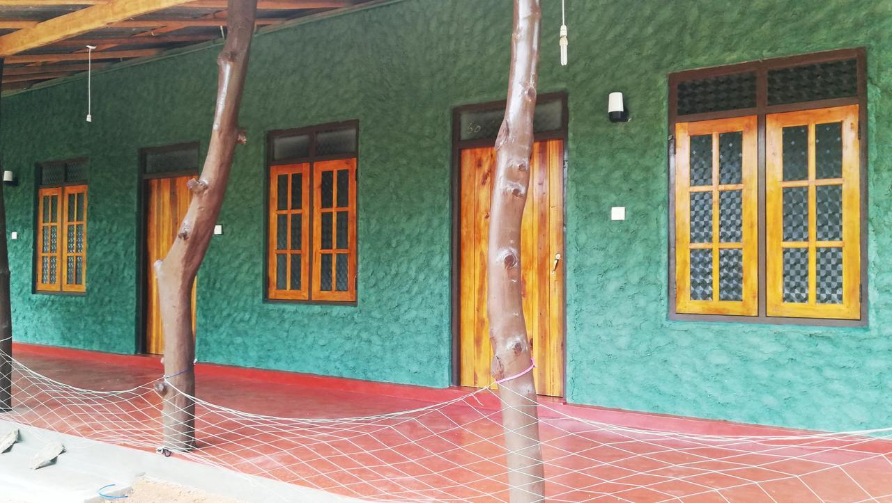 Araliya Self Cooking Resort Dambulla Buitenkant foto