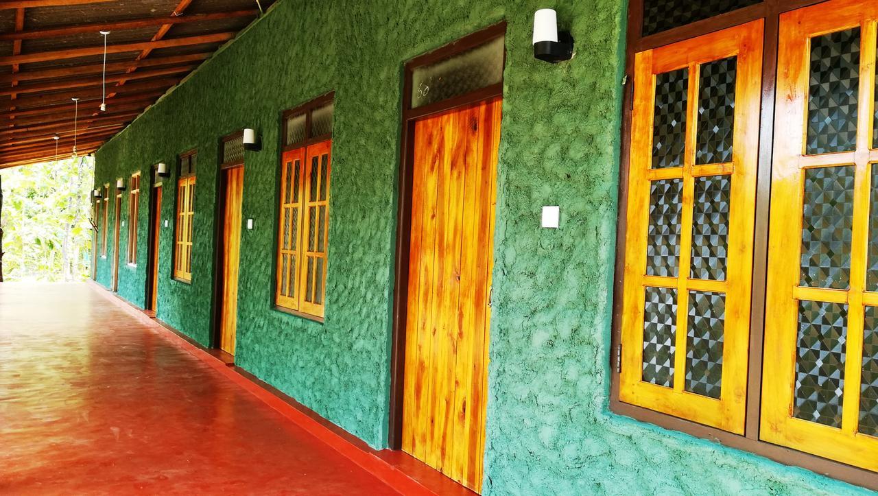 Araliya Self Cooking Resort Dambulla Buitenkant foto