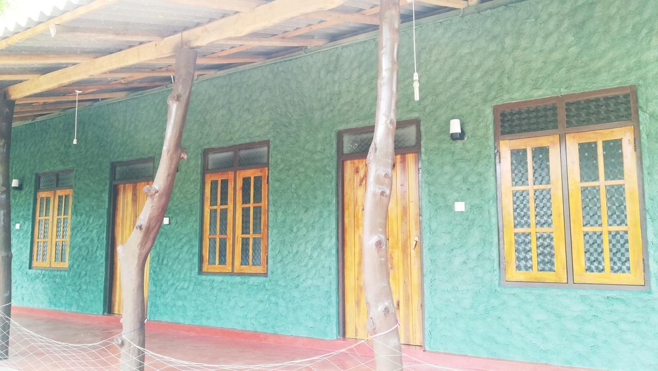 Araliya Self Cooking Resort Dambulla Buitenkant foto