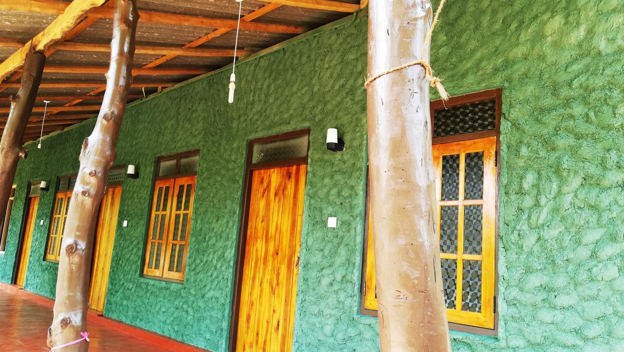 Araliya Self Cooking Resort Dambulla Buitenkant foto