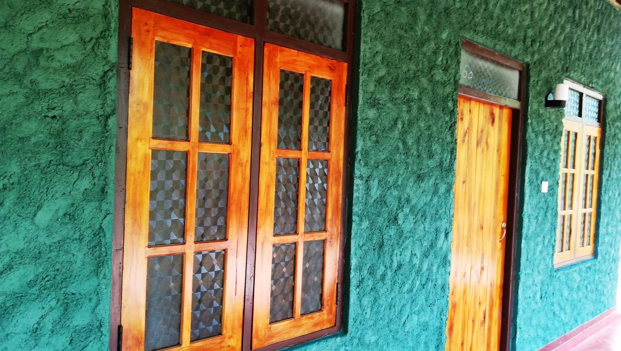 Araliya Self Cooking Resort Dambulla Buitenkant foto