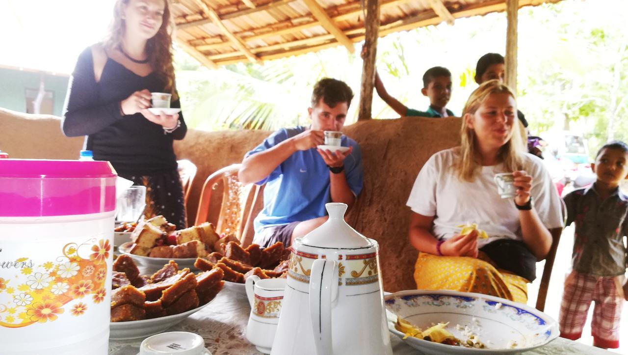 Araliya Self Cooking Resort Dambulla Buitenkant foto