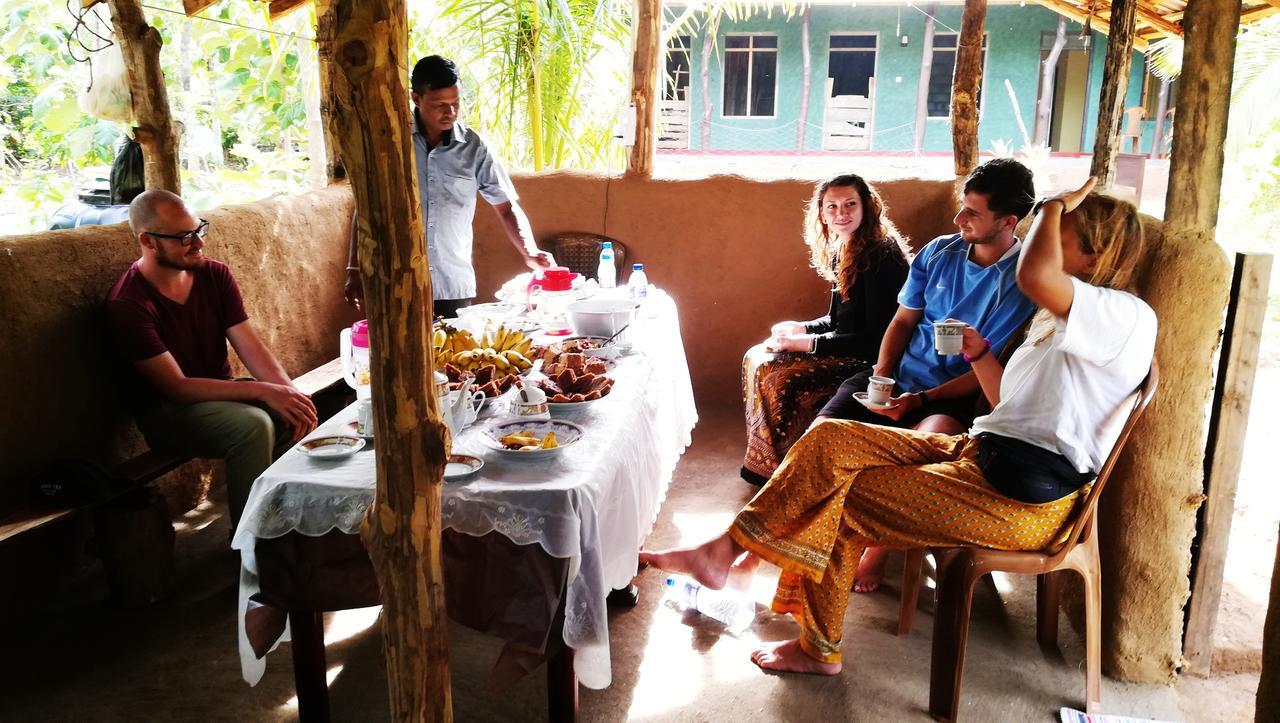 Araliya Self Cooking Resort Dambulla Buitenkant foto