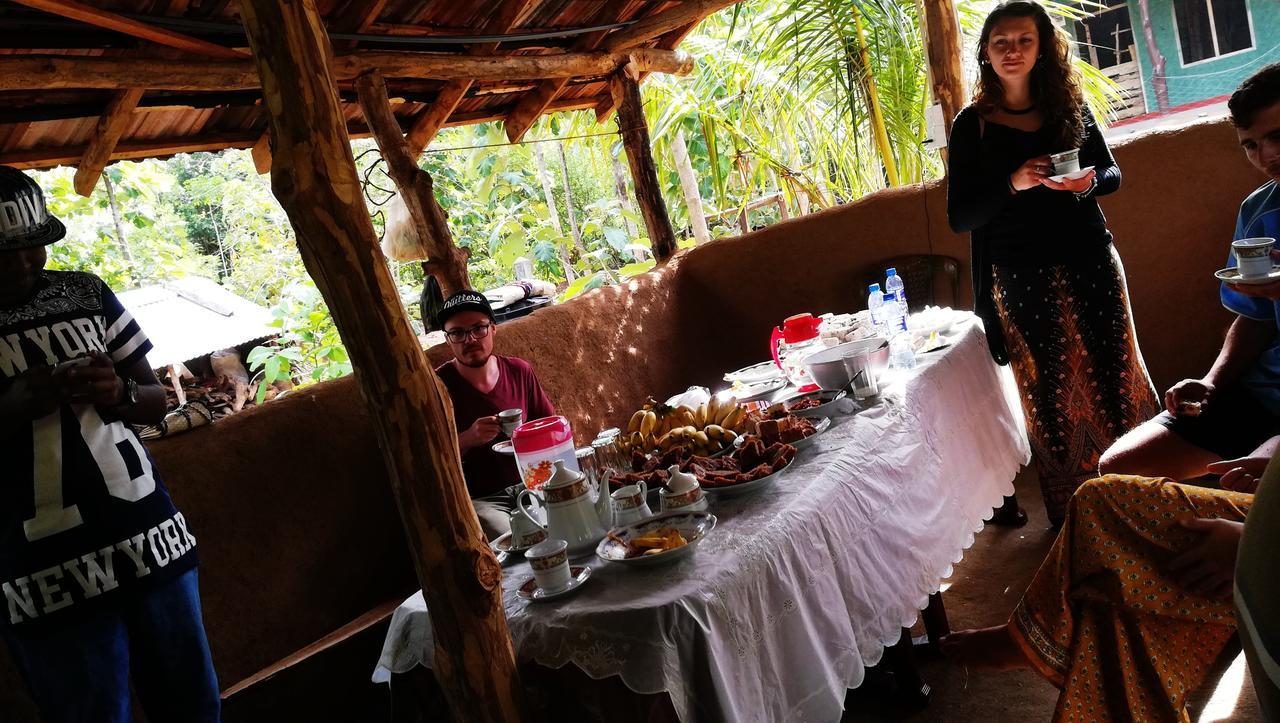 Araliya Self Cooking Resort Dambulla Buitenkant foto