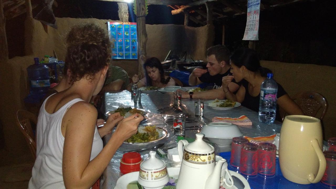 Araliya Self Cooking Resort Dambulla Buitenkant foto