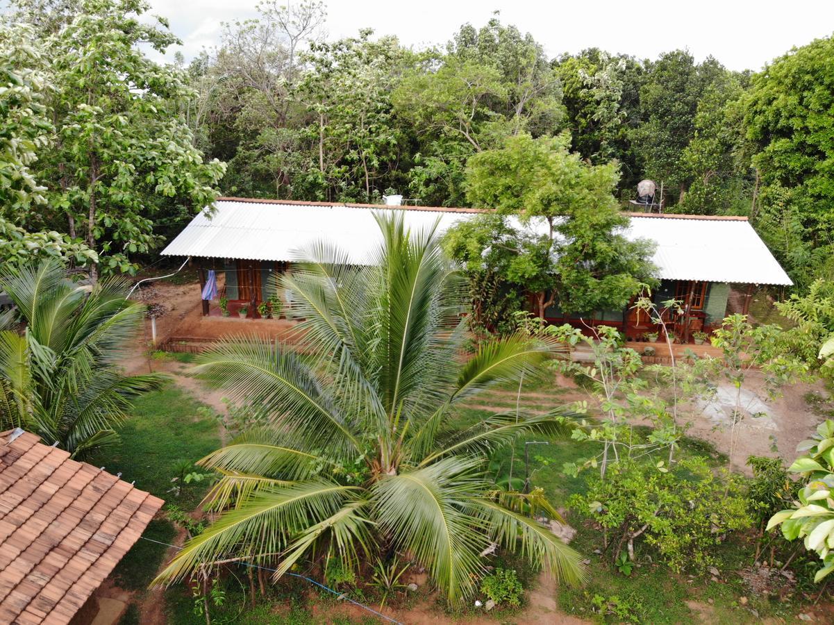 Araliya Self Cooking Resort Dambulla Buitenkant foto