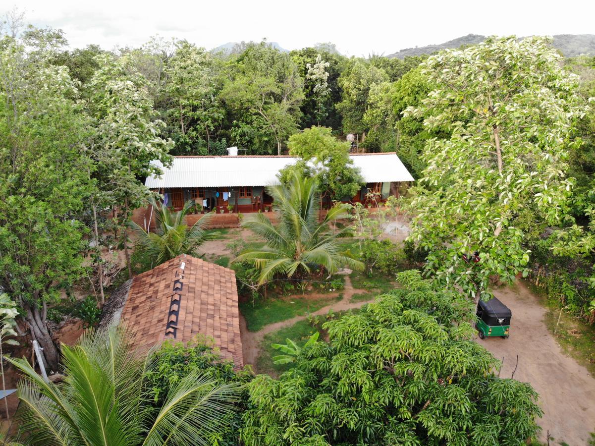 Araliya Self Cooking Resort Dambulla Buitenkant foto